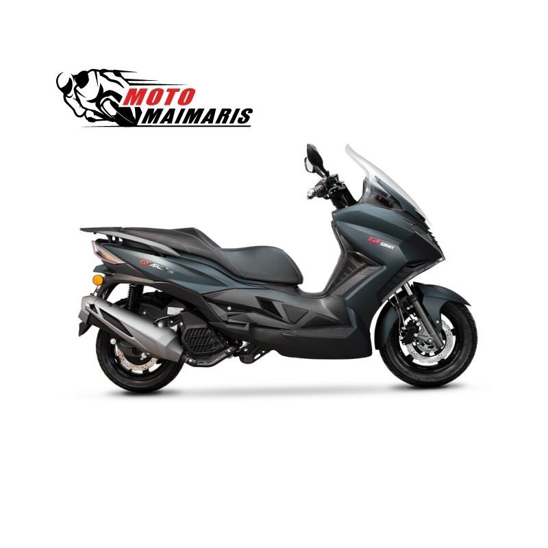 DAYTONA ARES 125 GT